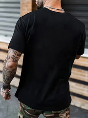 “NIPSEY HUSSLE” CREW NECK GRAPHIC T-SHIRT