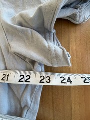 INC Men’s Moto Detail Split-Neck T-Shirt, Zipper Pocket XL