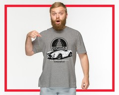 Shelby Ac Cobra 427 Roadster T-shirt, 62-65 Race Sports Car Shirt, Ford Gift Tee