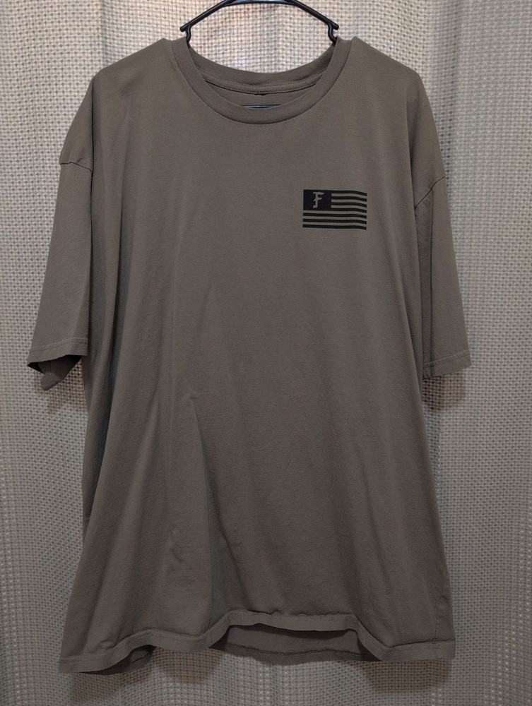 FOG Forward Observations Group The Good Times Are Killing Me OD Tee size 3X 3XL