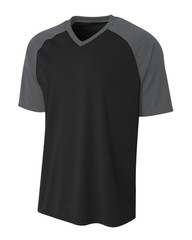 A4 Strike Raglan Tee