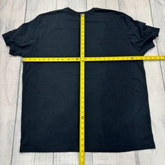 Kobe Bryant Shirt Mens 3XL XXXL Black Nike Elite Mamba Mentality Logo Basketball