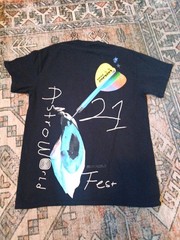 Travis Scott Astroworld Festival 2021 T-Shirt Size S