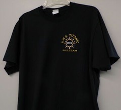 R.M.S. TITANIC DIVE TEAM 1912 Embroidered Collector T-Shirt S-6XL, LT-4XLT New