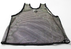 MCE Creations Men’s Sleeveless Rhinestone Crop Top CL8 Obsidian Size 2XL
