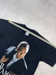Vintage 1998 Neil Diamond As Time Goes By Concert Tour Tee Screen Stars M