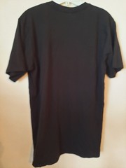 US Marines T-Shirt MED USMC Air Station Yuma, AZ Black New w/tags Made in USA