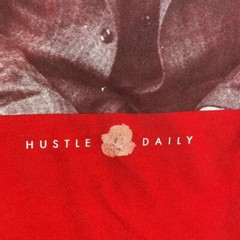 Muerte Hustle Daily Champions Graphic T-Shirt 3XL Red Hip Hop Streetwear Mens