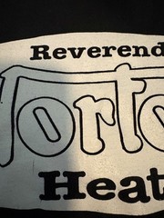 Reverend Horton Heat T Shirt Size XL *PLEASE SEE PHOTOS*