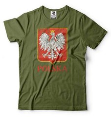 Polska Patriotic Shirt Poland Country Flag Logo National Shirt Poland Gifts