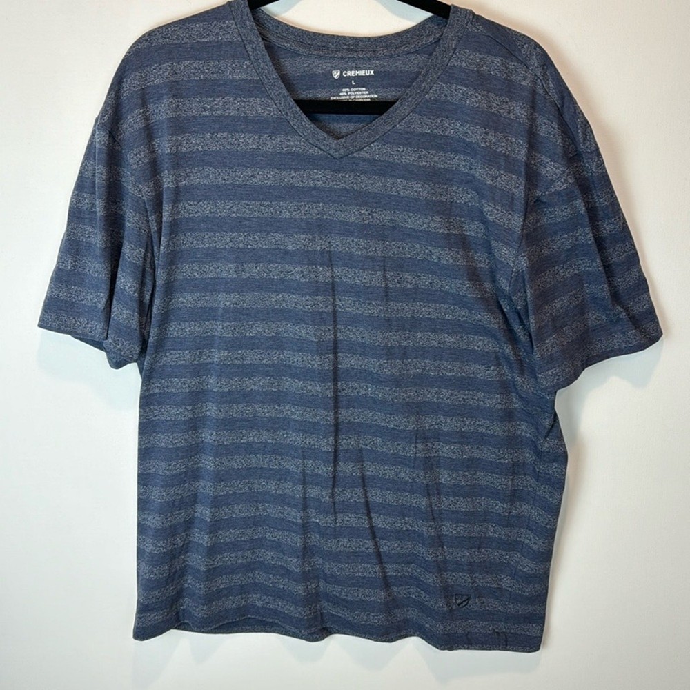 Cremieux Tee Shirt – Men’s Large