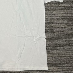Chinatown Market T-Shirt Adult Mens Medium M White Oval logo Graphic