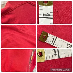 Marines USMC Mens 3XL T-Shirt Red 100% Heavy Cotton Fruit Of The Loom Graphic