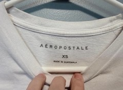 Aéropostale Aero 87 Graphic Camouflage Crew Neck Men’s XS T-Shirt