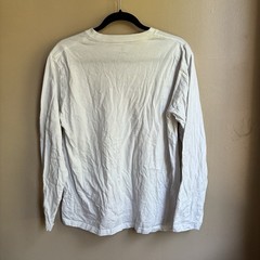 New Without Tags Snow Peak 100% Cotton Longsleeve Lightweight Shirt Men’s Medium
