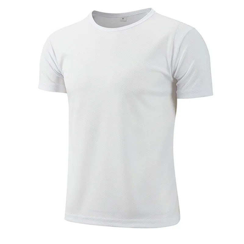 1pcs Men T-Shirts Running Shirt Boys Soccer Shirts Men’s Jersey Sportswear Mens