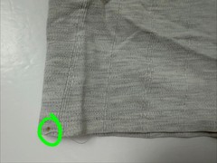 Vintage 90s Ribbed Henley Shirt Men XL Boxy Minimalist Casual Outdoors Midweight
