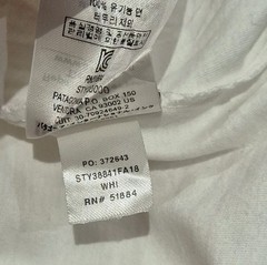 MENS PATAGONIA PATALOHA T-SHIRT SIZE SMALL