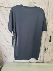 32 Degrees Cool T-Shirt for Mens Size M Navy Blue New