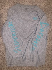 Superior Defense SUPDEF Inverted Tank Turquoise, Men’s Large, Discontinued