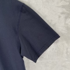 BYLT T-Shirt men’s Large Drop Cut Lux Short Sleeve Blue Premium Basics Lifestyle