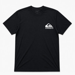 Quiksilver BW logo Graphic T shirt