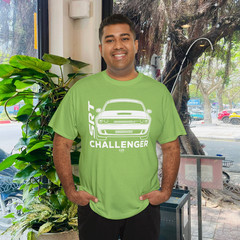 2008-2023 Dodge Challenger SRT T-Shirt