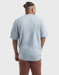 Hanes Men’s Big & Tall T-Shirt Tee Beefy-T Crewneck Short Sleeve Cotton LT-4XLT