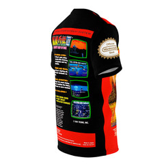 Ninja Gaiden III 1991 NES Retro Video Game Nintendo Box Cover Game T-Shirt