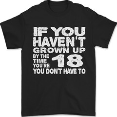 18th Birthday Funny 18 Year Old Gift Present For Him Her Funny Rude