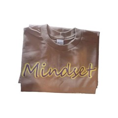 Customize Mindset T-shirt