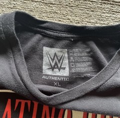WWE Eddie Guerrero Latino Heat T Shirt Wrestling WWF ECW Retro Size XL