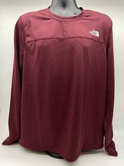 The North Face Men Crew Shirt Long Sleeve T-Shirt A3029