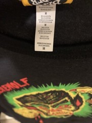 Ben Cooper Werewolf Uni-sex Raglan Vixen by Micheline Pitt Shirt Size M