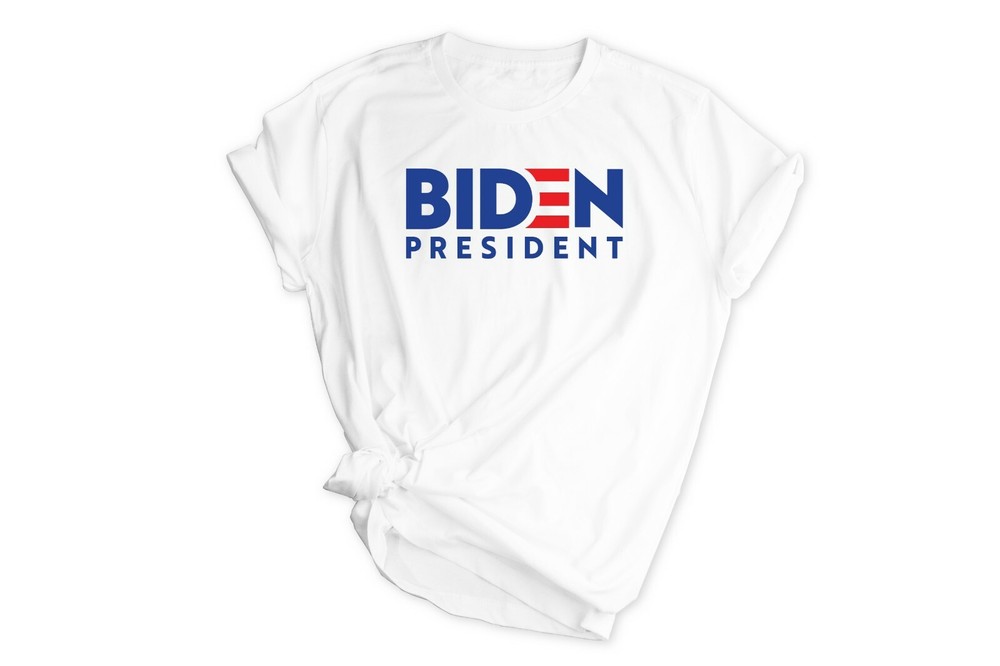 Joe Biden for President 2020 Adult T-shirts