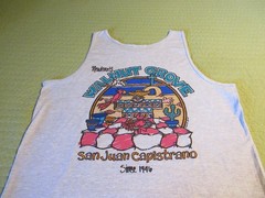 NEW XL Vintage 90s Newhart’s WALNUT GROVE San Juan Capistrano California Tourist