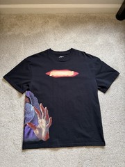 Travis Scott Screwed Tee Black Men’s Medium Brand New