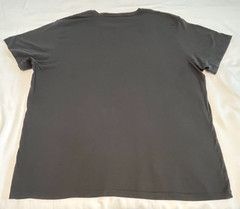 Old Navy David Bowie Aladdin Sane Men’s XXXL TALL Black T-Shirt