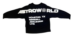 NWOT Travis Scott Cactus Jack Astroworld Long Sleeve Shirt XXL