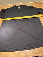 Omni Wool Shirt Mens XL Base Layer Long Sleeve Hiking Camping Outdoor
