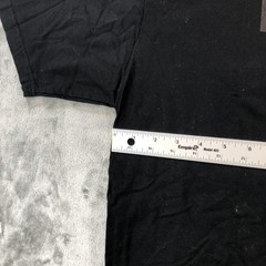 Vintage Blends Shirt Mens Large Black Logo Graphic Tee Made USA Y2K Streetwear