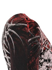 Xtreme Couture by Affliction Men’s Thermal T-shirt Bare Bone