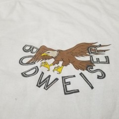 Budweiser Pacsun World Eagle Short Sleeve Tee Shirt Size Large Cartoon