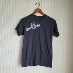 Swamp Cracker Shirt Mens Small Gray Country Roots Hunting Deer Graphic Tee