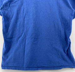Vintage 90s Russell Athletic Pro Cotton Front Pocket Shirt Men’s M Blue