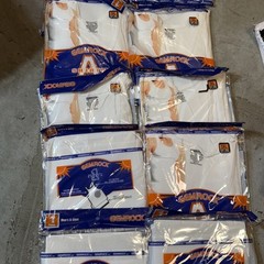 Lot Of 10 3xL A Shirt/ Tang Top Special,Individually Wrapped Last Of Inventory
