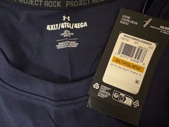 Under Armour Project Rock Payoff Tank Top Sleeveless Men Sz LT / 3XLT / 4XLT New