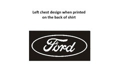 Ford Highboy 4X4 F-250 Pickup Truck Officially Licensed by Ford T-shirt S to 5XL