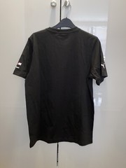 PUMA BMW MOTORSPORTS MMS VINTAGE CAR TEE 1975 BMW L BLACK 533379-01
