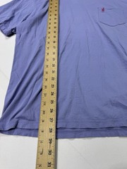 Johnnie O T-Shirt Men’s XL Pocket Surf Tee Soft Cotton Dale Short Sleeve